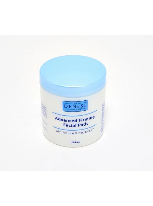 Dr. Denese 100-count Firming Facial Pads