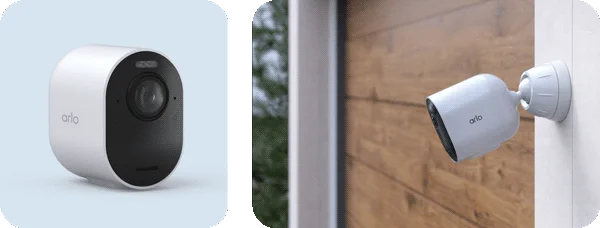 Arlo Ultra 2 Wireless Security Camera.