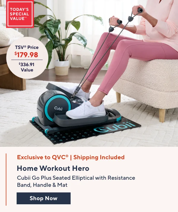 Cubii TSV