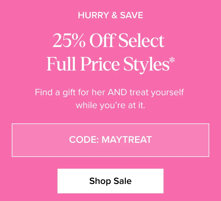 Shop Sale
