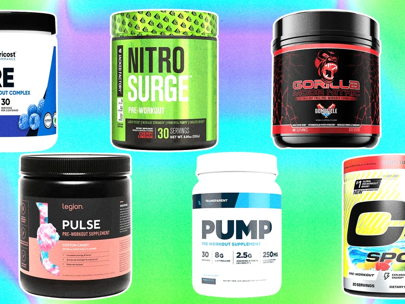 best pre-workout