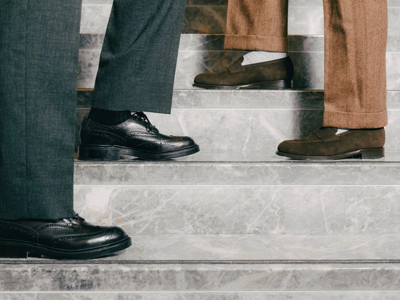 The best dress shoes for men in 2024, according to GQ.