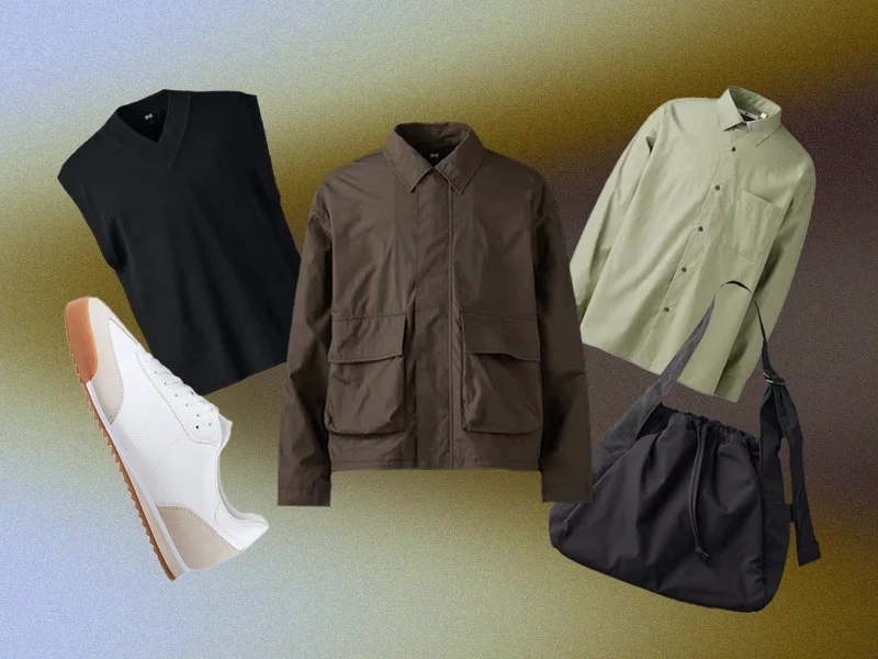 Everything to buy from the latest Uniqlo: C collection.