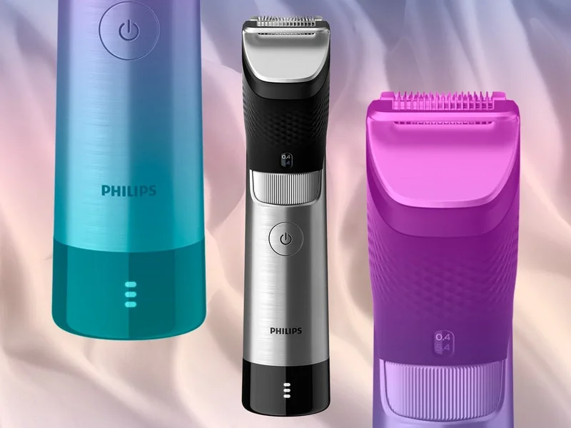 Image may contain: Bottle, Blade, Razor, and Weapon philips series 9000