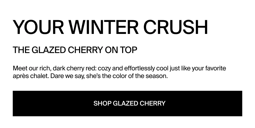 Shop Glazed Cherry