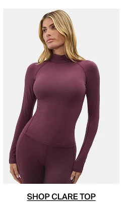 Shop Clare Bamboo Top