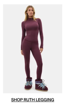 Shop Ruth Bamboo Legging