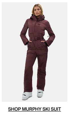 Shop Murphy Ski Suit