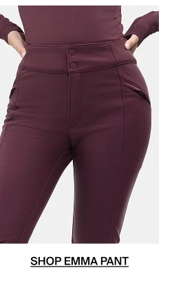 Shop Emma Soft Shell Pant