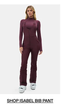 Shop Isabel Bib Pant