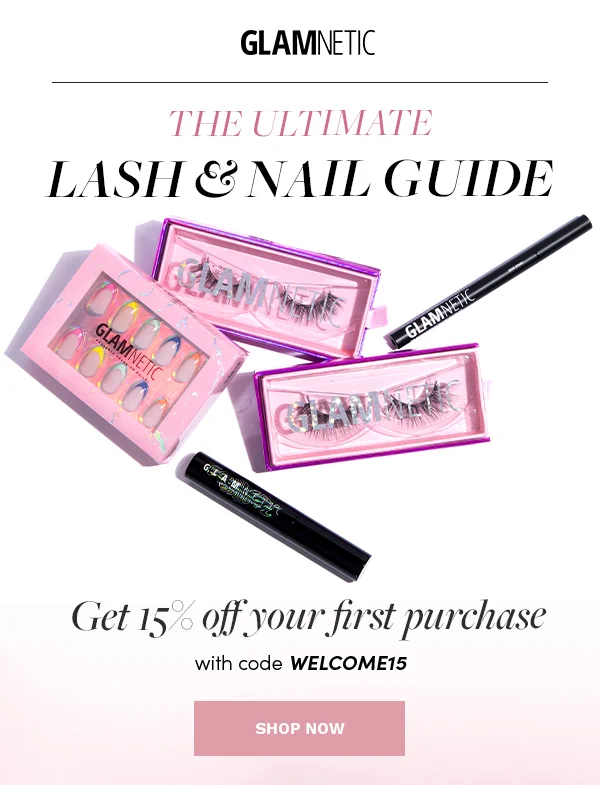 Get 15%OFF With code WELCOME15