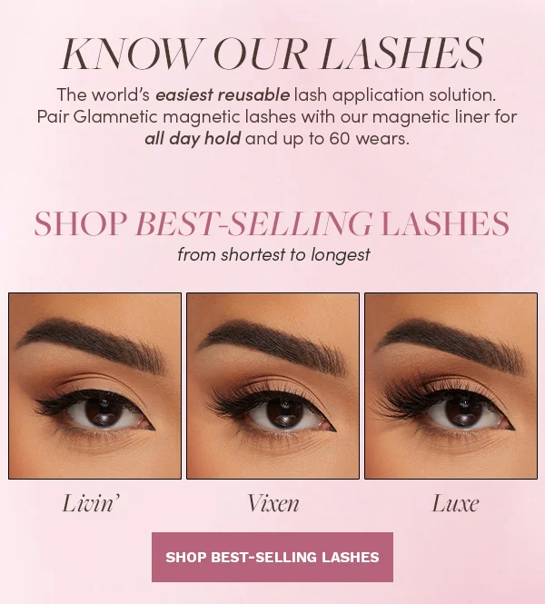Shop All Lashes