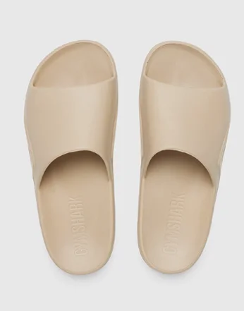 Rest Day Slides - Toasted Brown