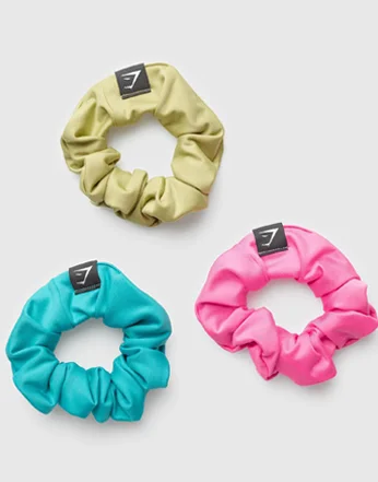 Scrunchies 3pk