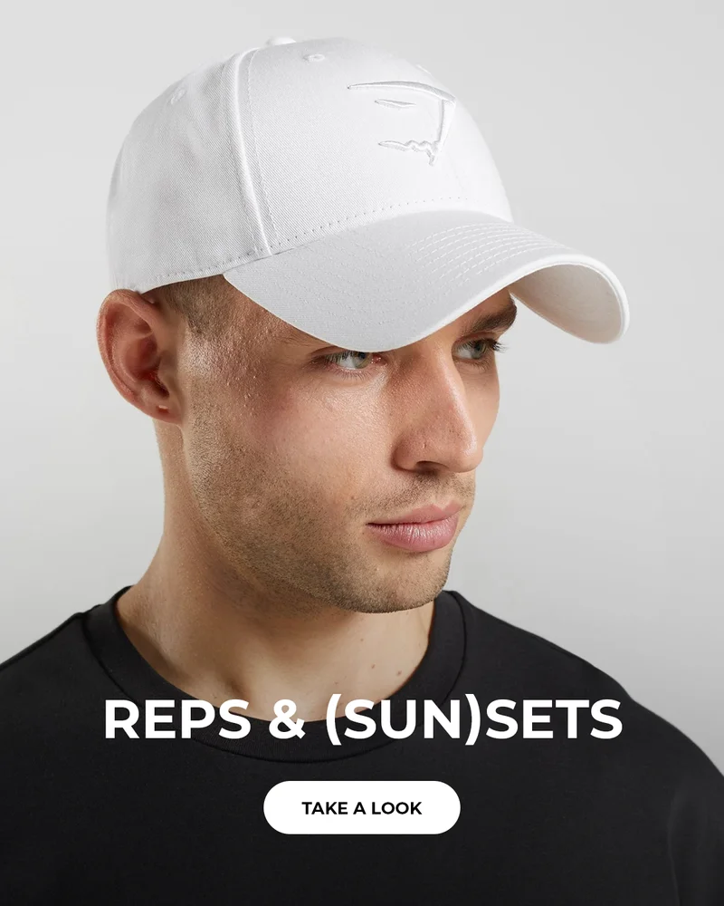 REPS & (SUN)SETS. TAKE A LOOK.