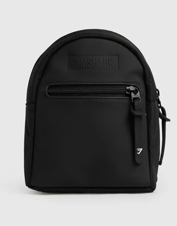 Everyday Crossbody Bag - Black
