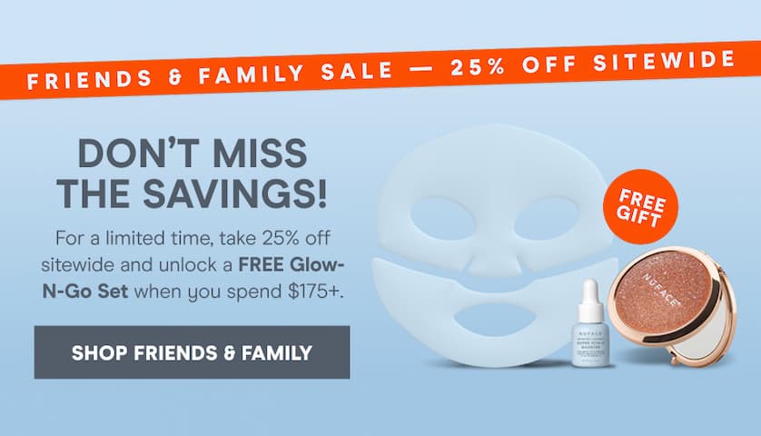 Shop 25% off sitewide