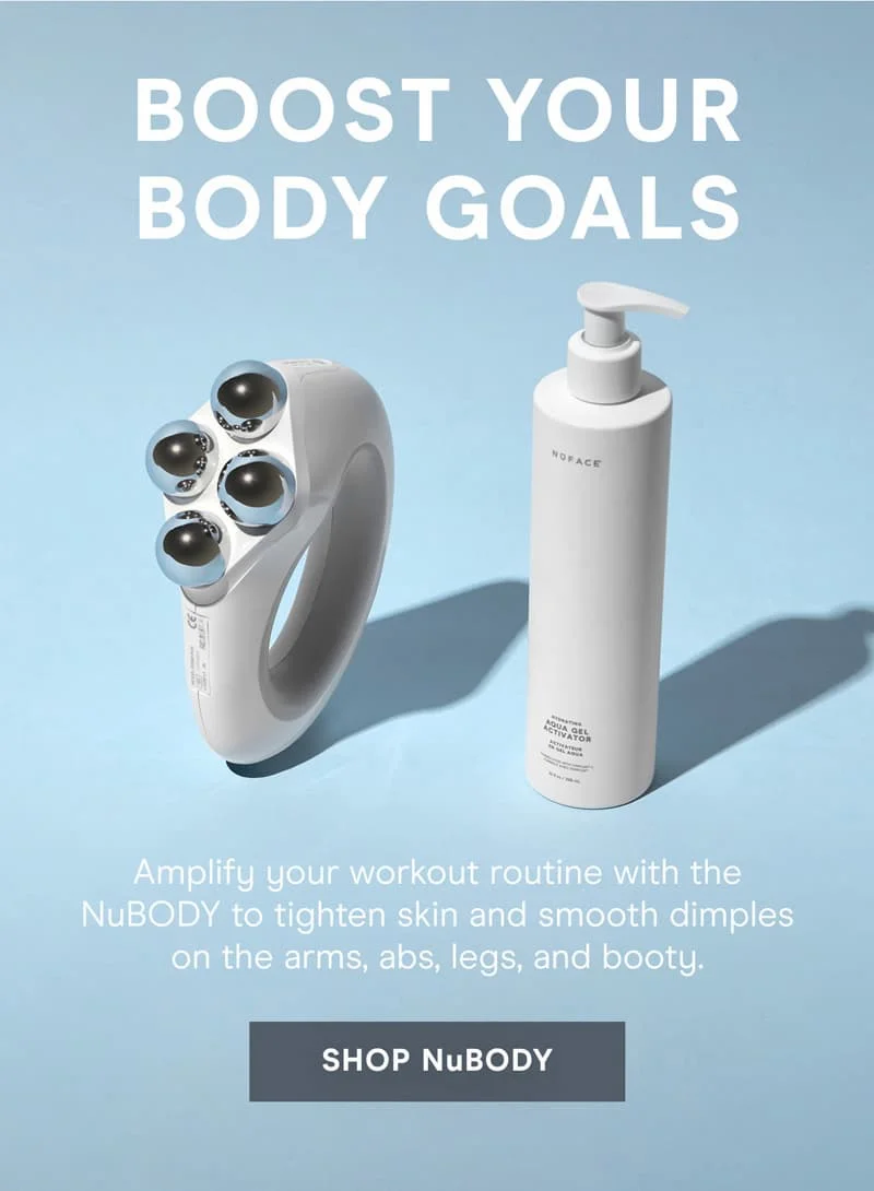 BOOST YOUR BODY GOALS