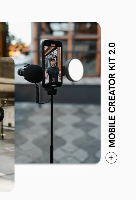 Mobile Creatot Kit 2.0