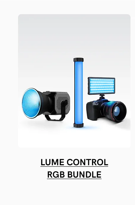 Lume Control RGB Bundle
