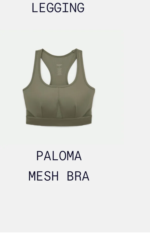 PALOMA MESH BRA