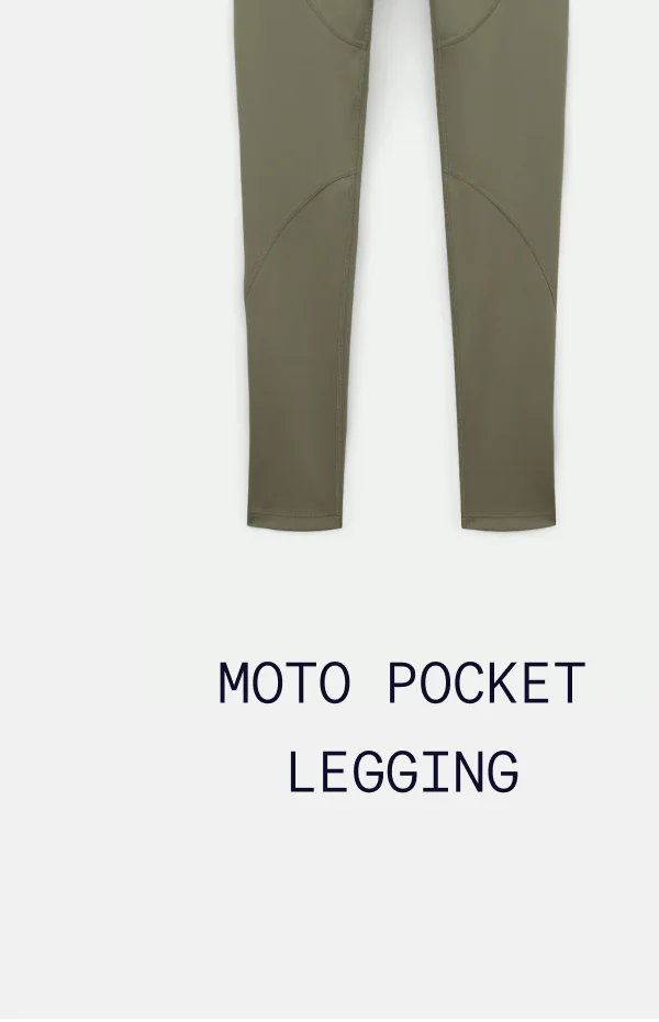 MOTO POCKET LEGGING