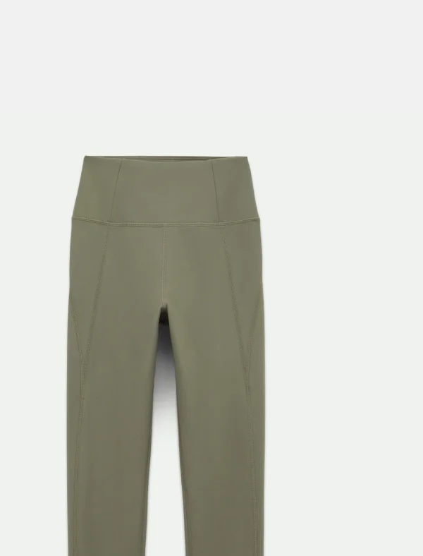 HIGH-RISE COMPRESSIVE LEGGING