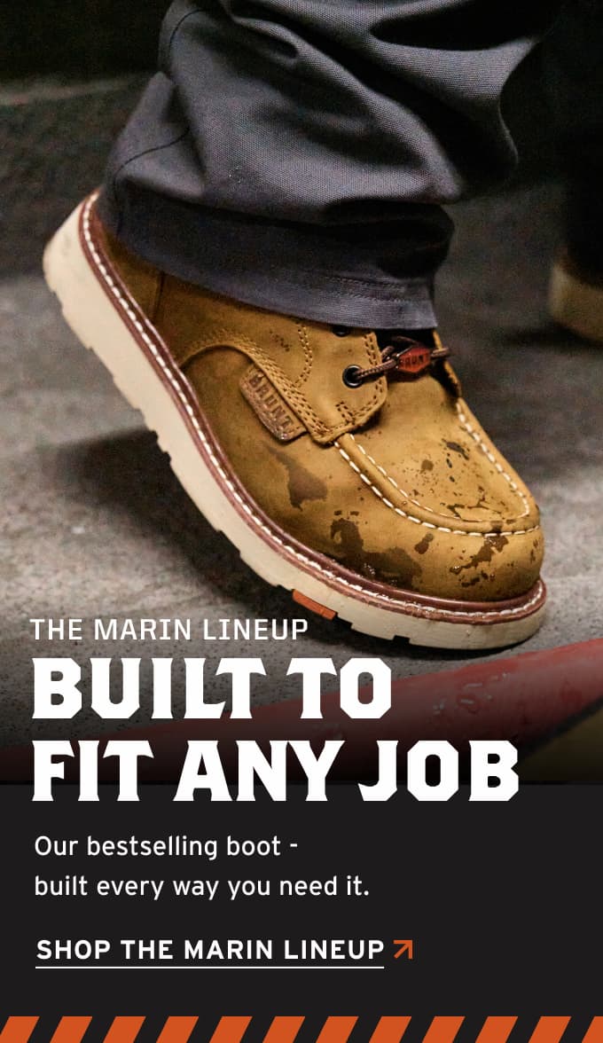 The Marin Lineup