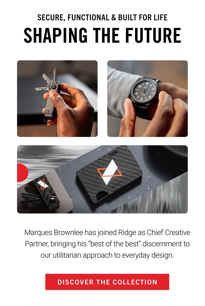 Secure, Functional, & Built For Life | Shaping The Future