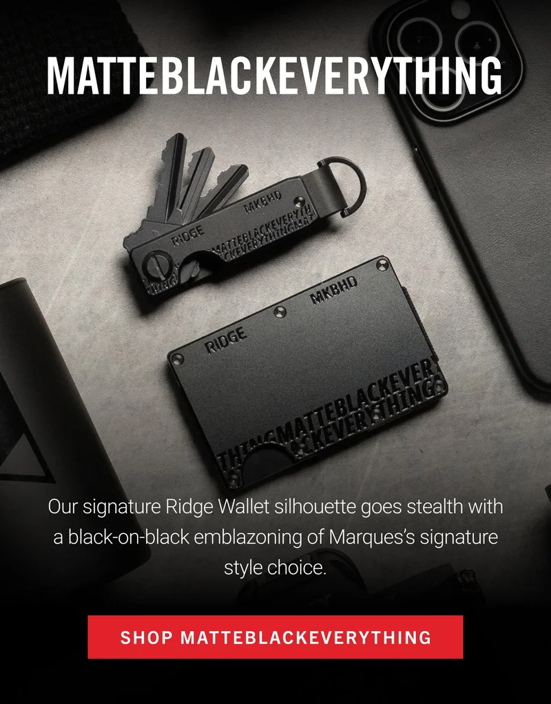 Shop MatteBlackEverything
