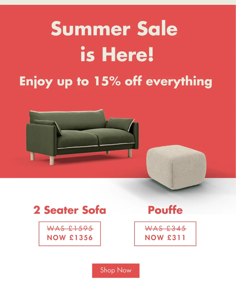 Summer Sale