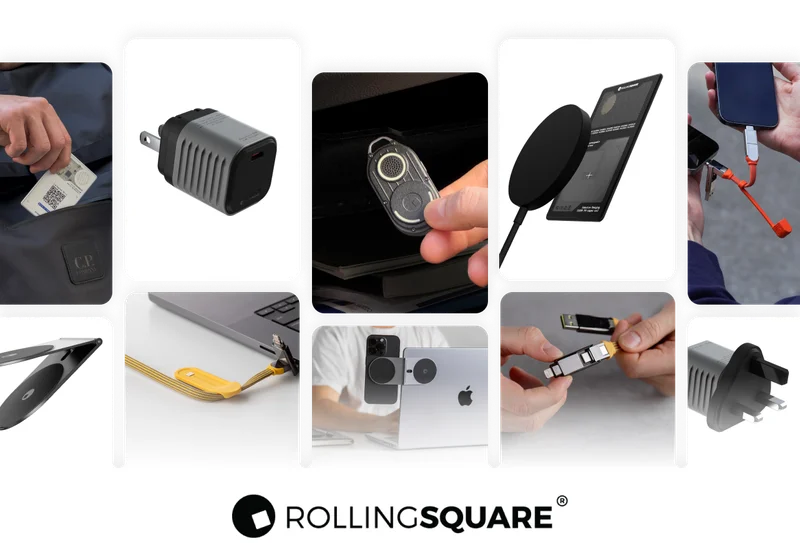 Rolling Square