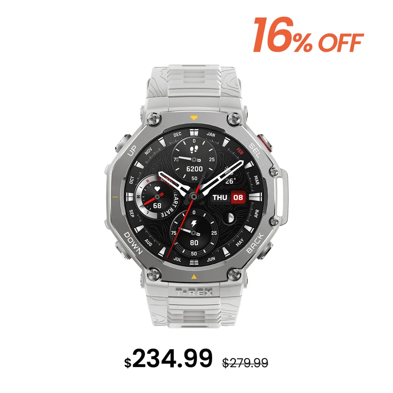 Amazfit T-Rex 3
