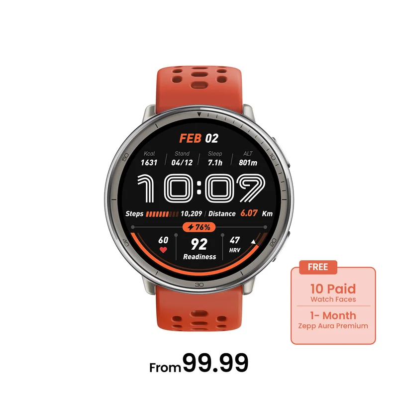 Amazfit Active 2