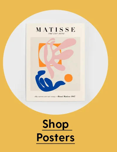 Shop Posters