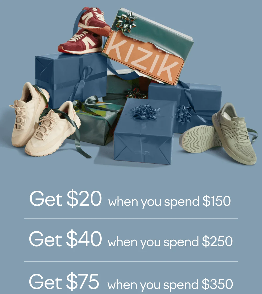 Get $20 when you spend $150. Get $40 when you spend $250. Get $75 when you spend &350