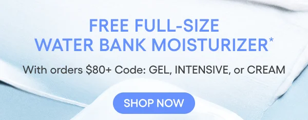 free moisturizer