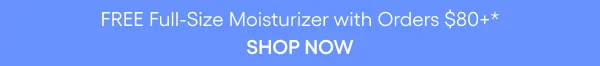 free moisturizer