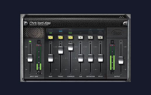CLA Bass