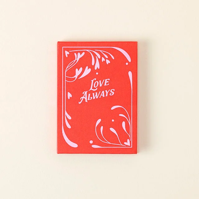 A Continuous Love Letter For The Two of Us