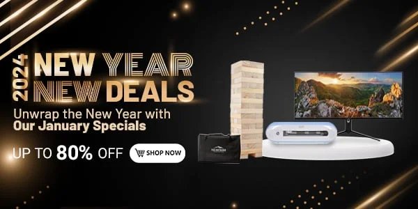 2024 New Year, New Deals Unwrap Joy with Our January Specials Shop Now