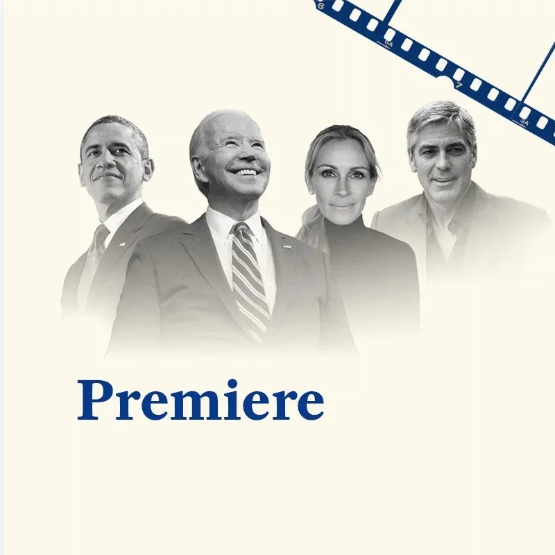 PREMIERE NIGHT WITH THE PRESIDENTS