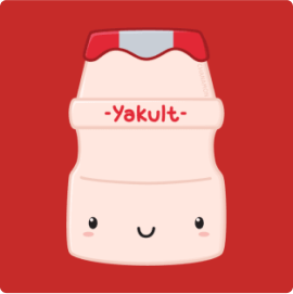 Yakult T-Shirt