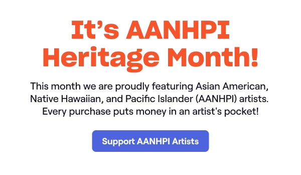 Support AANHPI Artists