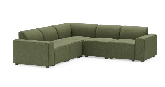 Mambo 5-Piece Sectional