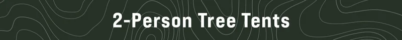 2-Person Tree Tents