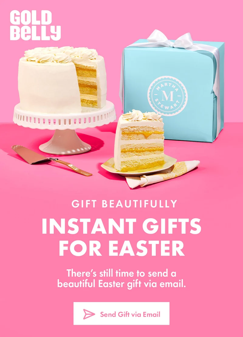 Easter gifts Easter gifts