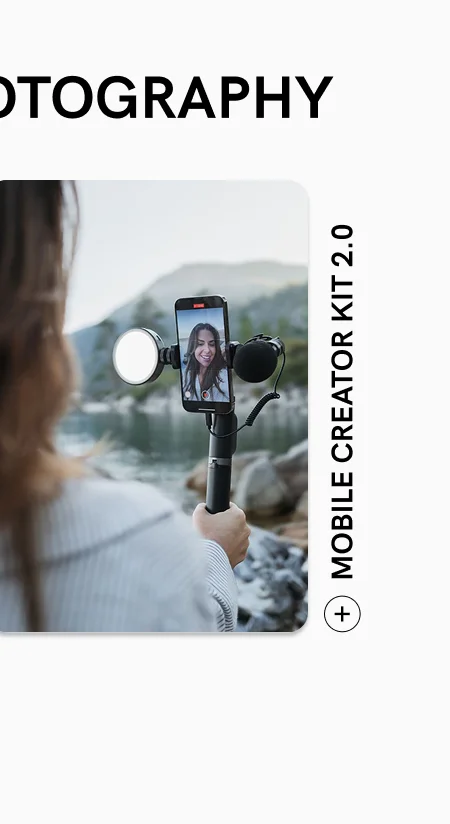 Mobile Creator Kit 2.0