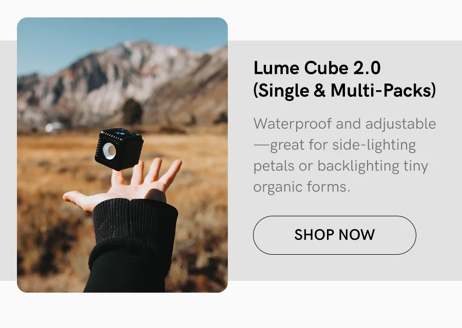Lume Cube 2.0 (Single & Multi-Packs)