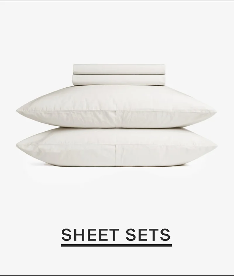 Sheet sets